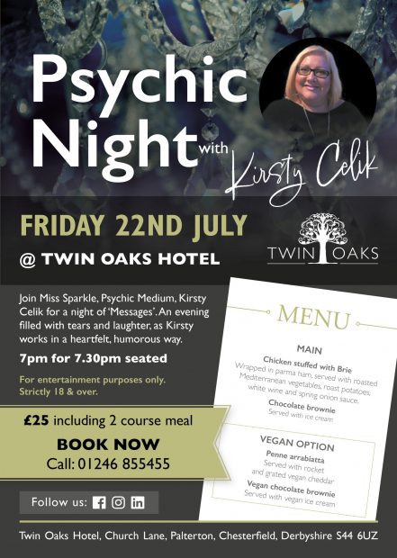 TO_Psychic Night poster A4